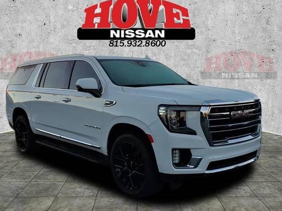 GMC YUKON XL 2022 1GKS2GKD6NR355788 image